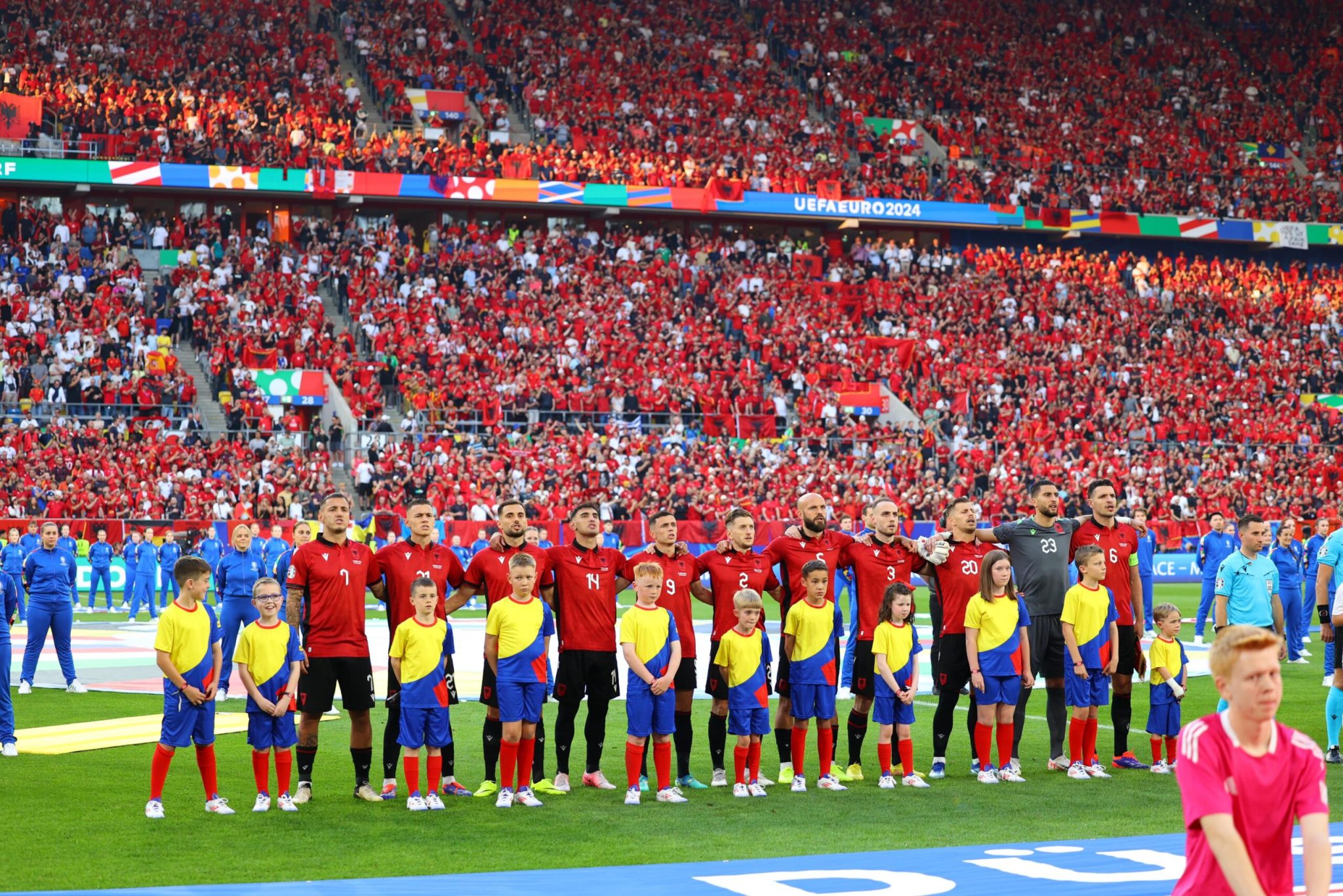 Lamtumirë Euro 2024, kuqezinjtë rikthehen në Tiranë!