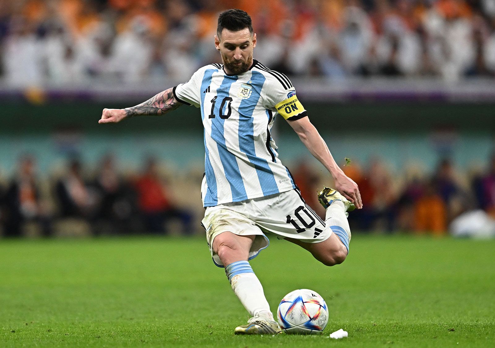 Leo Messi vendos rekord të ri në ‘Copa America’!