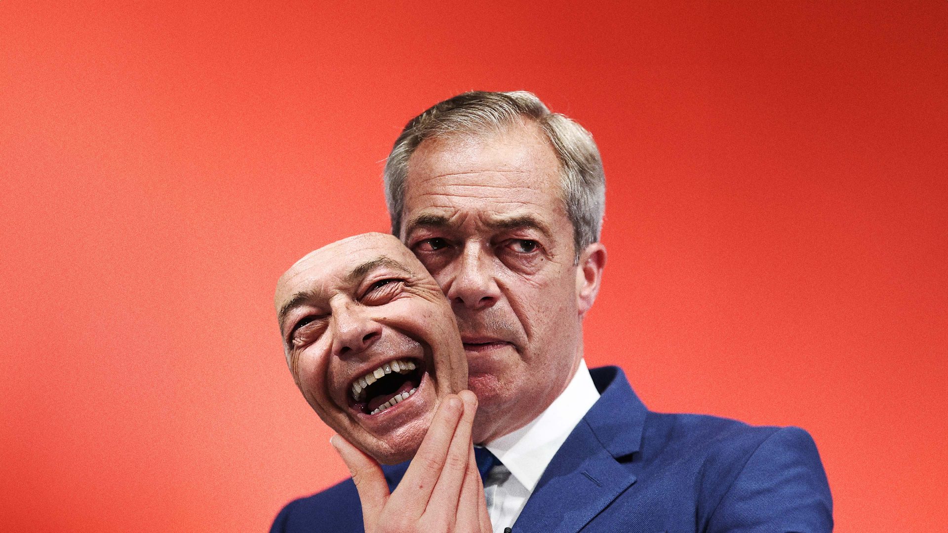 Lufta në Ukrainë, provokon britaniku Nigel Farage!
