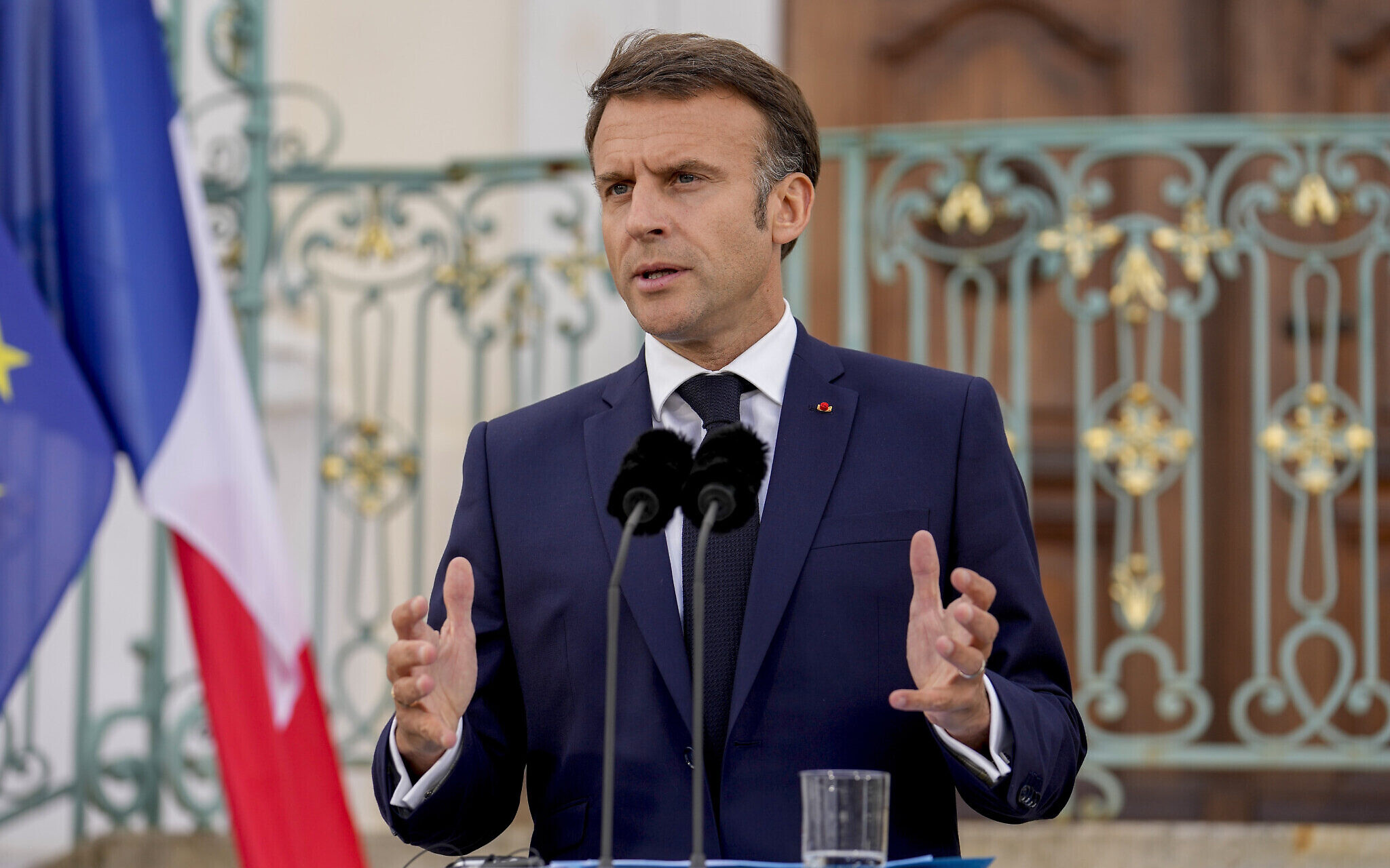 Macron: Populli francez do ta bëjë zgjedhjen më të drejtë!