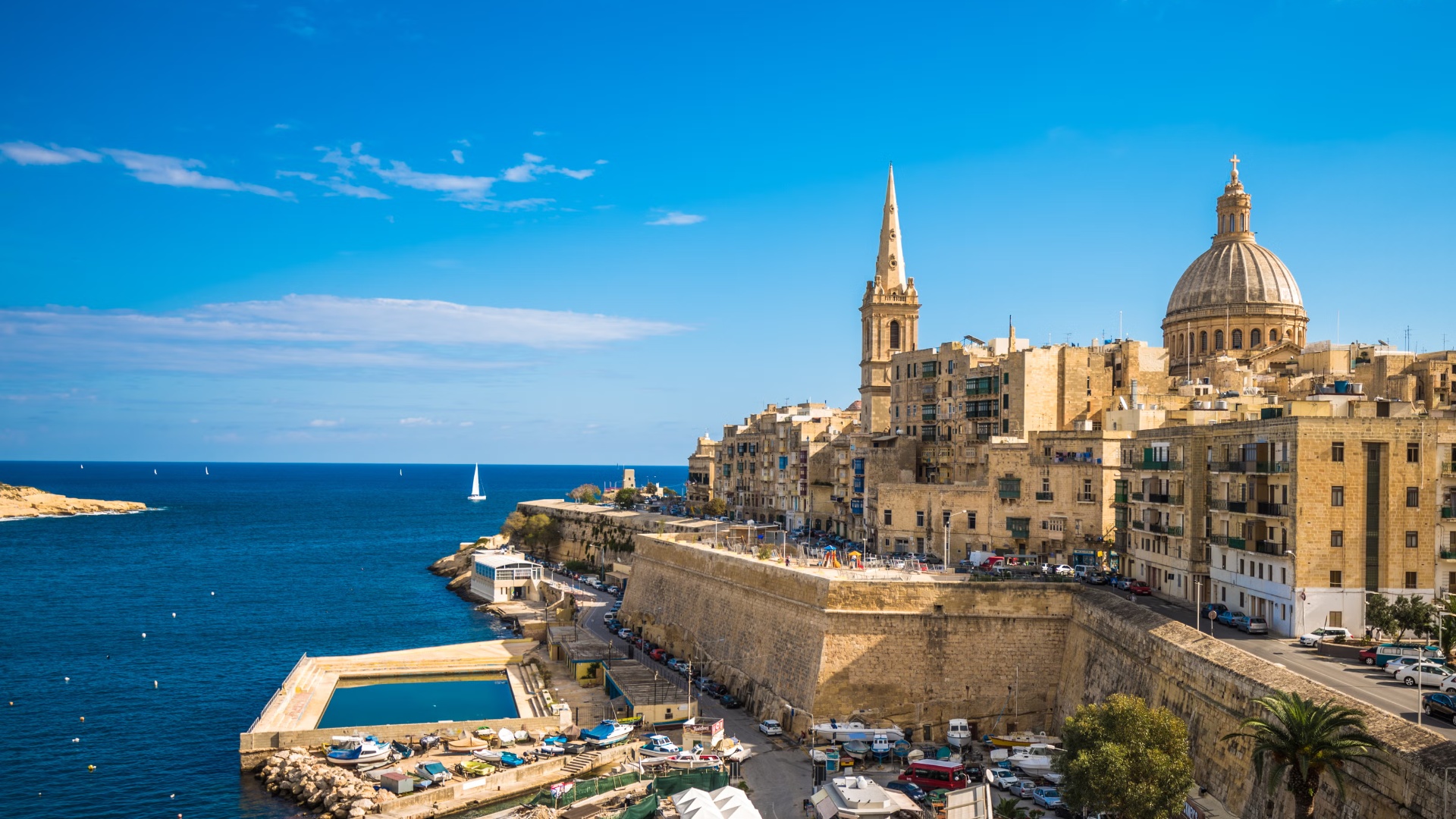 Malta sugjerohet si vendi më me diell në Evropë!