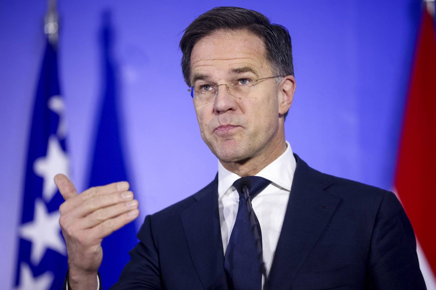 Mark Rutte emërohet shef i ri i NATO-s!