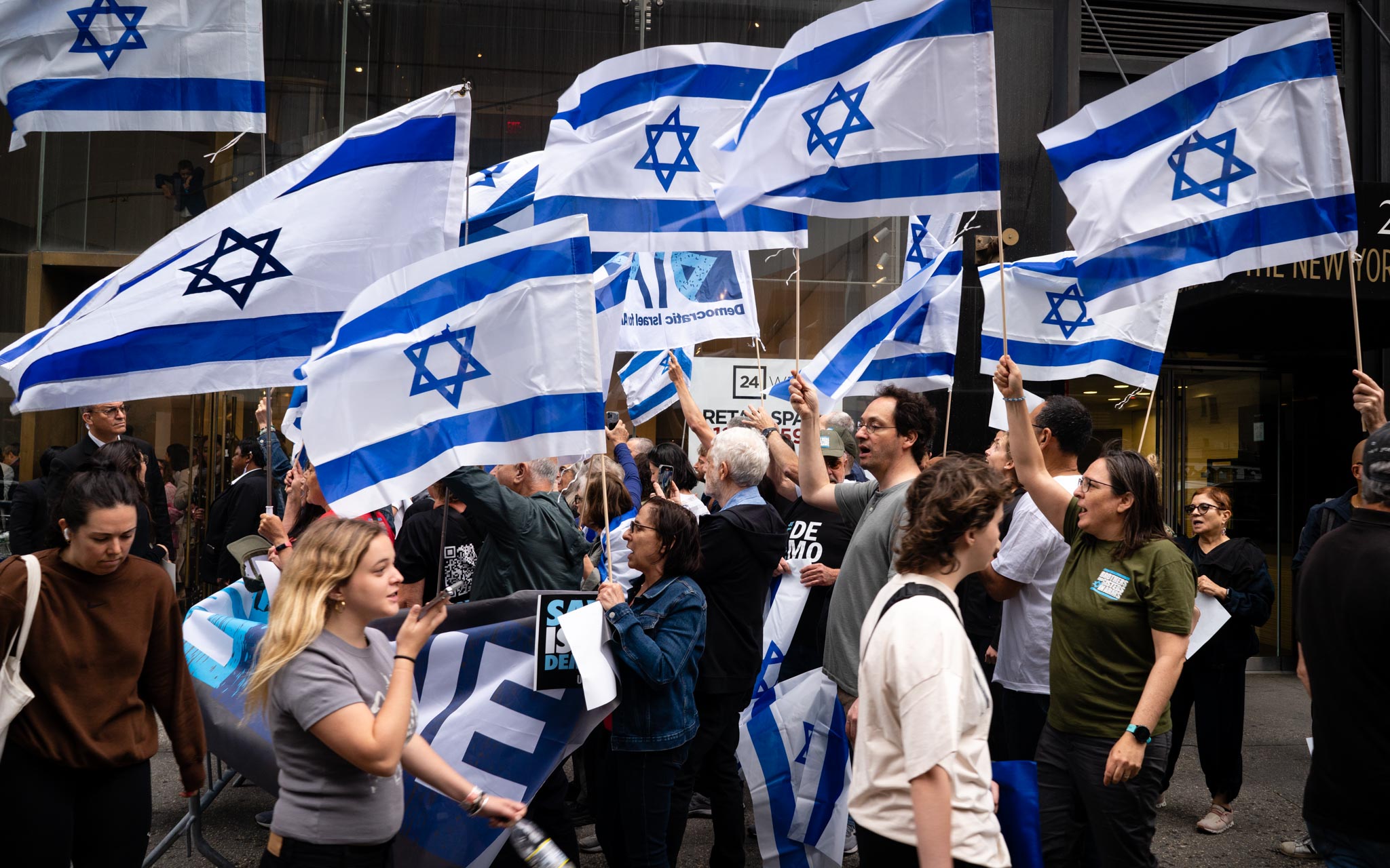 Mijëra izraelitë ngrihen në protestë, kundër qeverisë së Netanyahut!