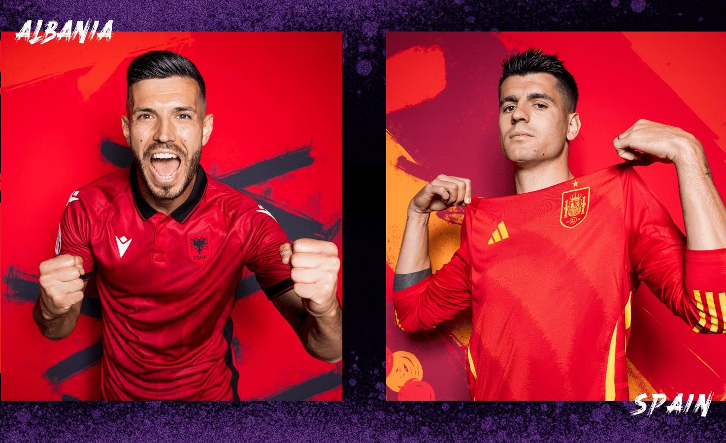 Mundësi e artë për kuqezinjtë, Spanja lë në stol 10 titullarë për ndeshjen ndaj Shqipërisë!