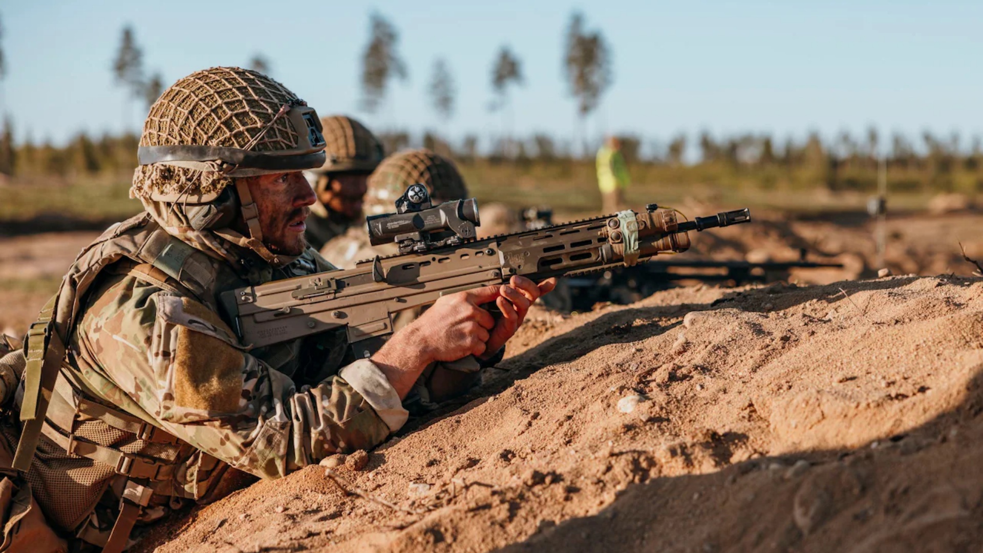 NATO harton planin për të bllokuar pushtimin rus!