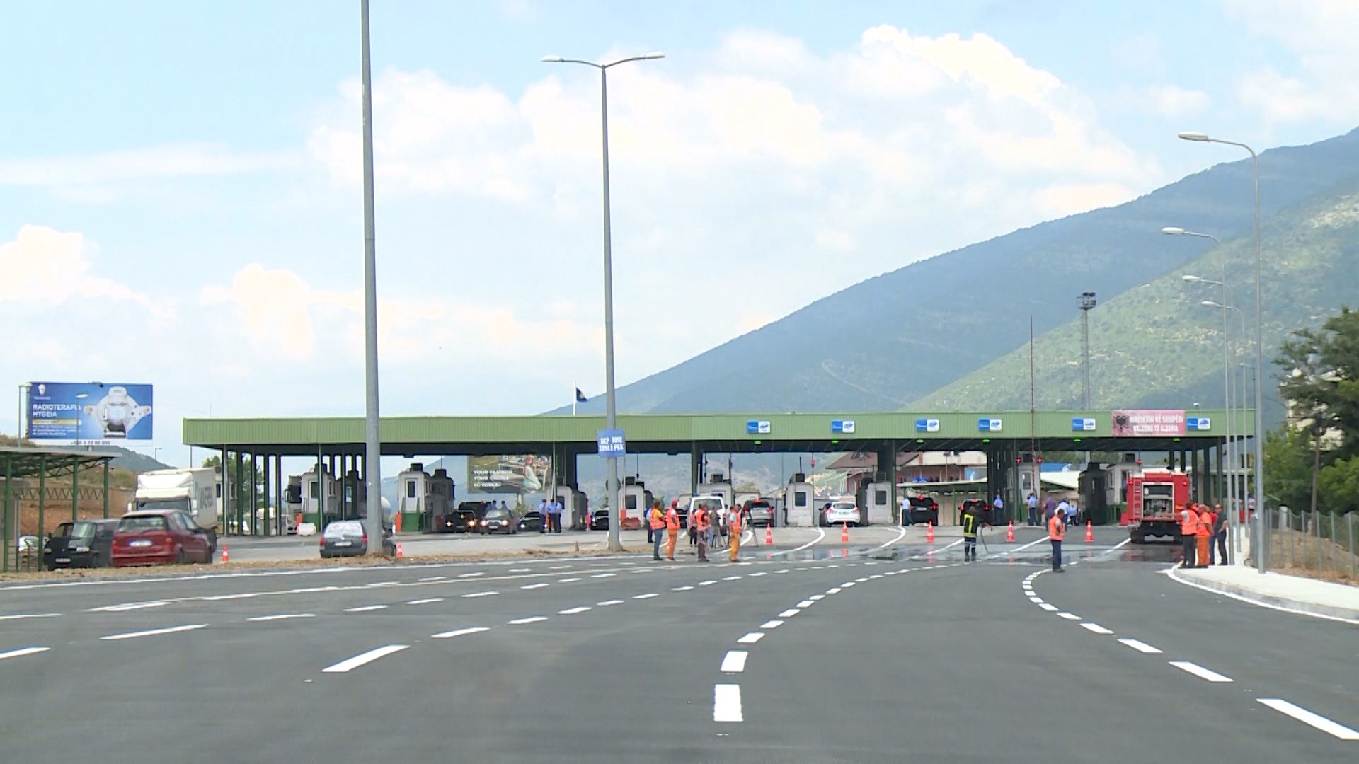 Nis zbatimi i regjimit të lirë të trafikut ndërkufitar Shqipëri-Kosovë!