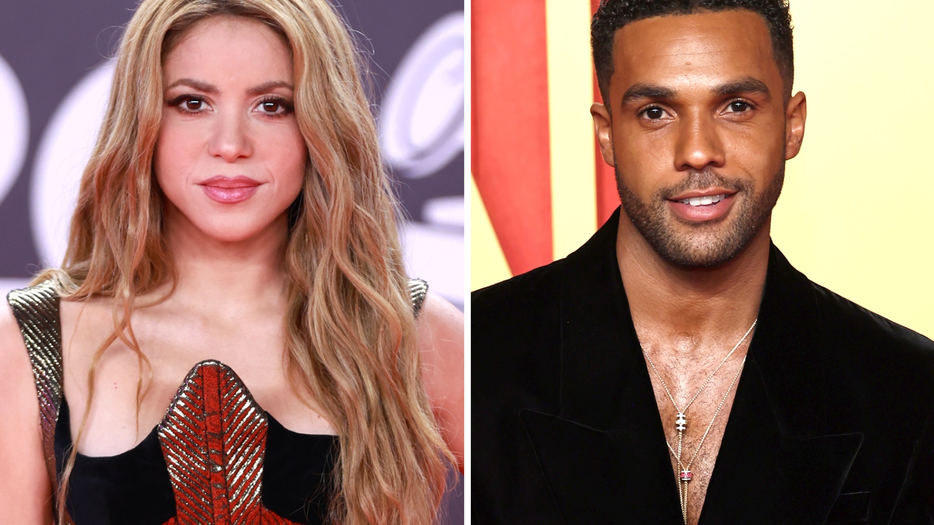 Një vështrim më i afërt i lidhjes së Shakira-s me Lucien Laviscount!