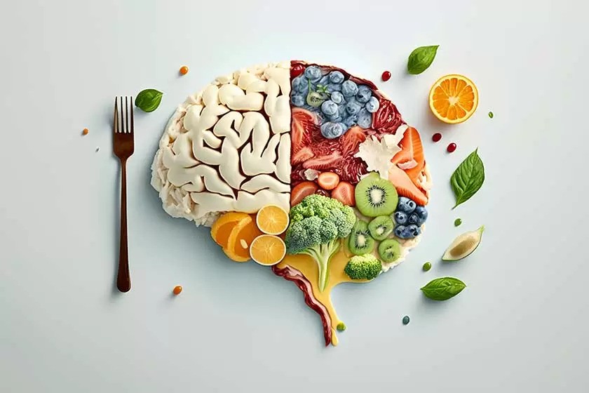 Njihuni me ushqimet që janë të mira për trurin tuaj!