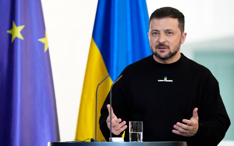 Pekini refuzoi pjesëmarrjen në konferencën e paqes, Zelensky shpreh “zhgënjimin e thellë” ndaj Kinës!