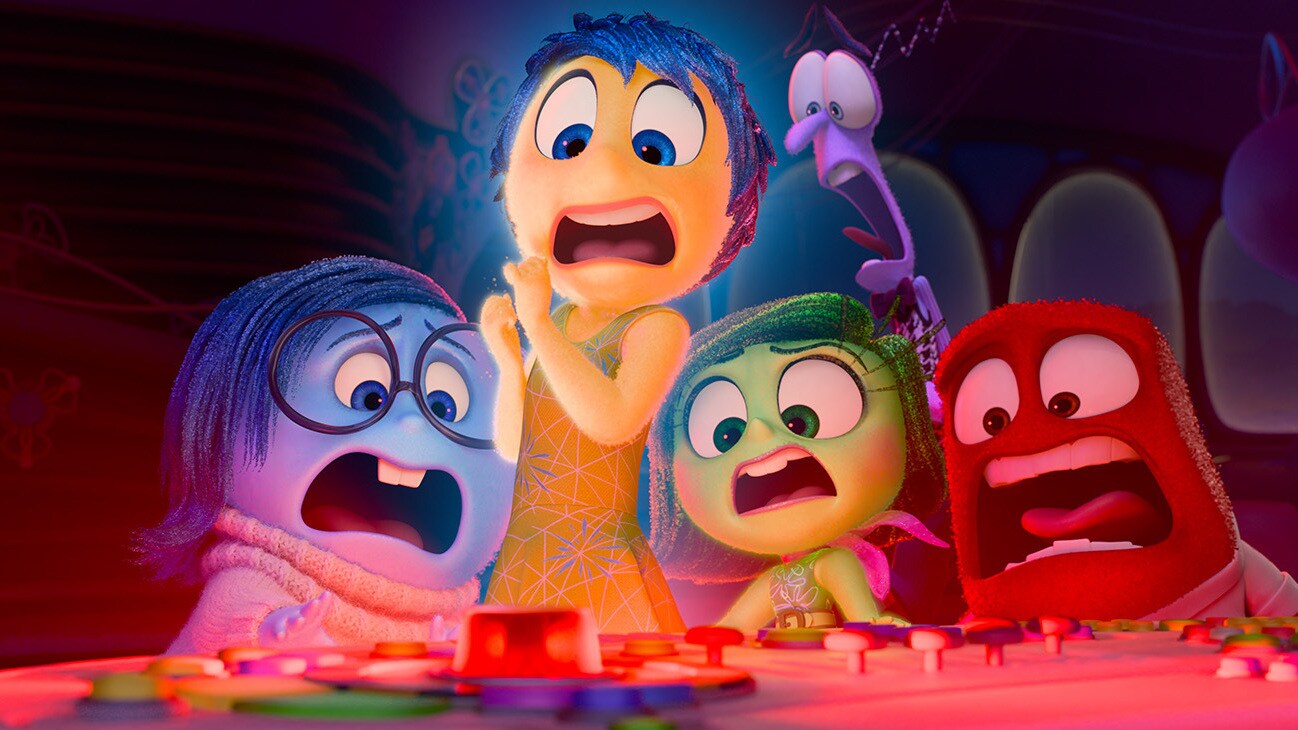 “Pixar’s Inside Out 2” thyen rekorde të ardhurash!