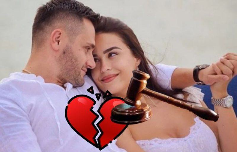 “Prej dy vitesh…”, ish-konkurrenti i “Për’puthen” zbulon detaje nga divorci i Besit me Xhensilën!