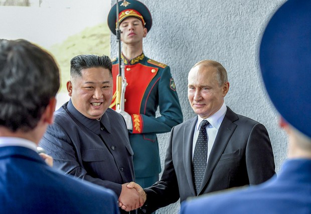 Putin mbërrin në Korenë e Veriut për takimin me Kim Jong Un!