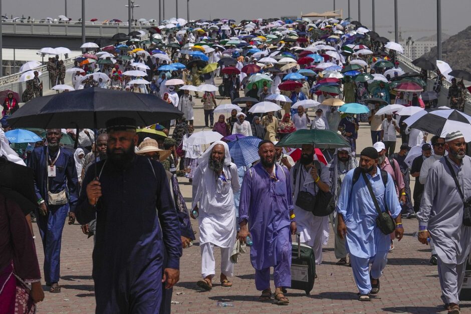 Rritet bilanci, më shumë se 1100 persona humbën jetën nga pelegrinazhi në Mekë!