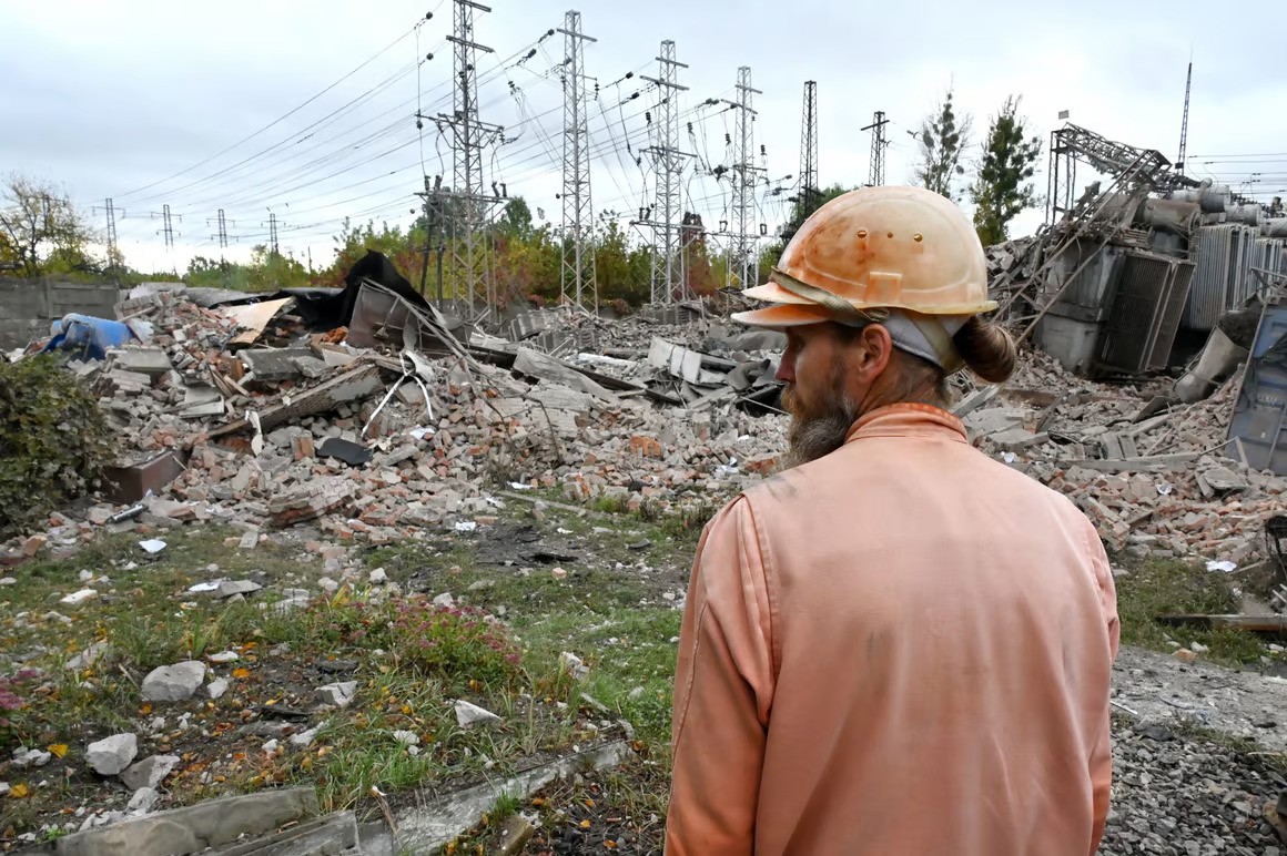 Rusia vazhdon sulmet kundër infrastrukturës energjetike të Ukrainës!