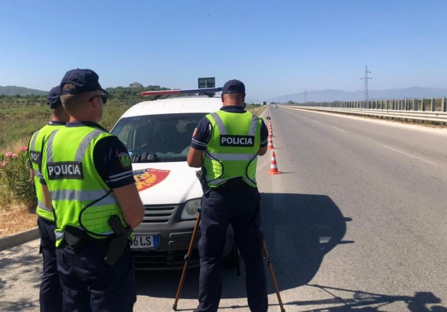 Sezoni turistik fluks qarkullimi, Policia Rrugore: Në asnjë moment nuk ka bllokim të lëvizjes!