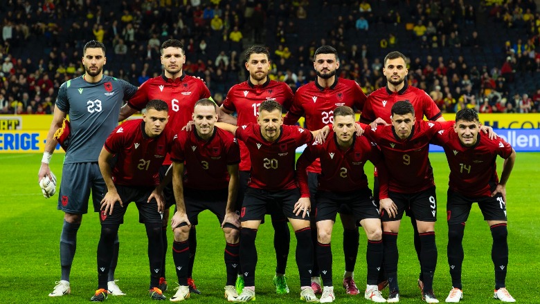 Shanset për Shqipërinë janë minimale, superkompjuteri parashikon fituesin e Euro 2024!