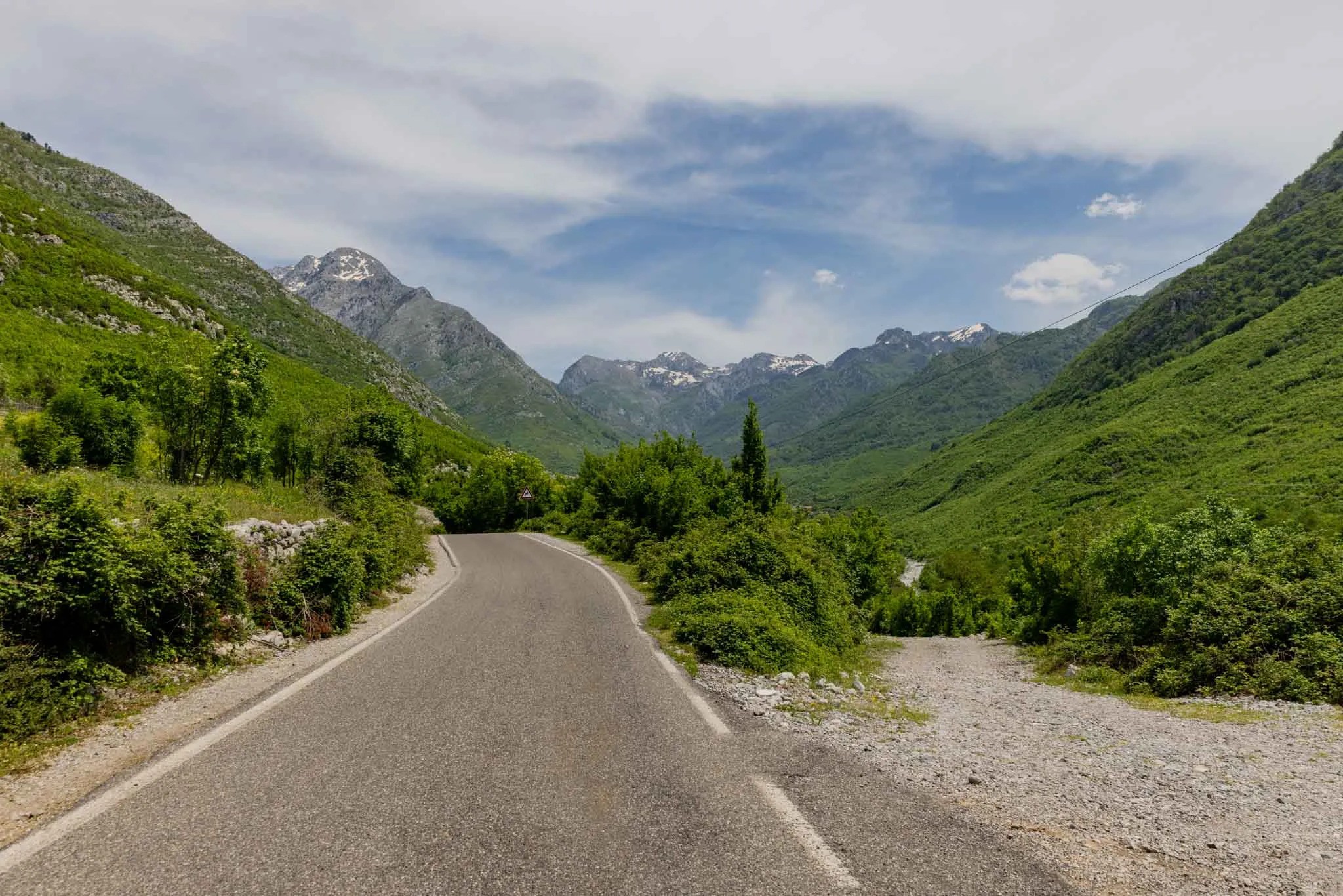 Shqipëria po zbaton 6 projekte rrugore të rrjetit TEN-T!