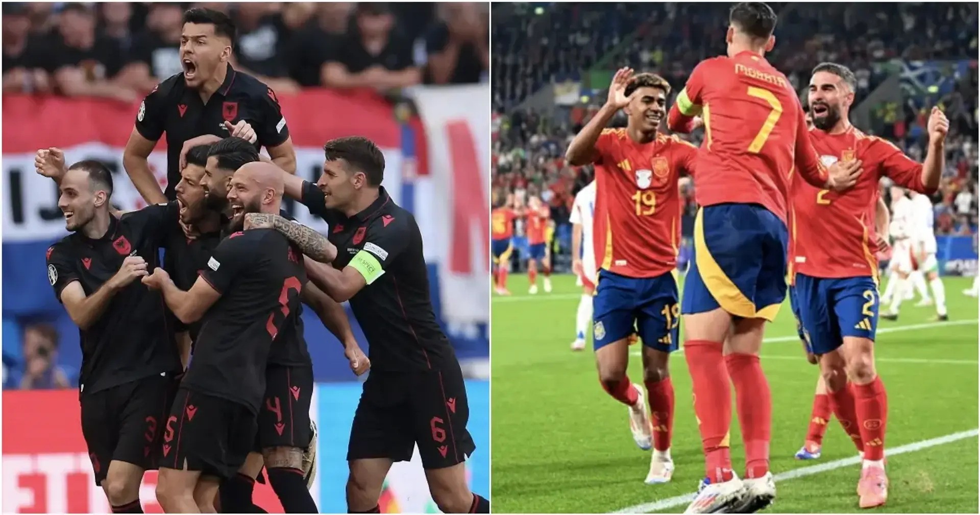 Shqipëria, takim me historinë/Duhet mrekullia ndaj Spanjës!