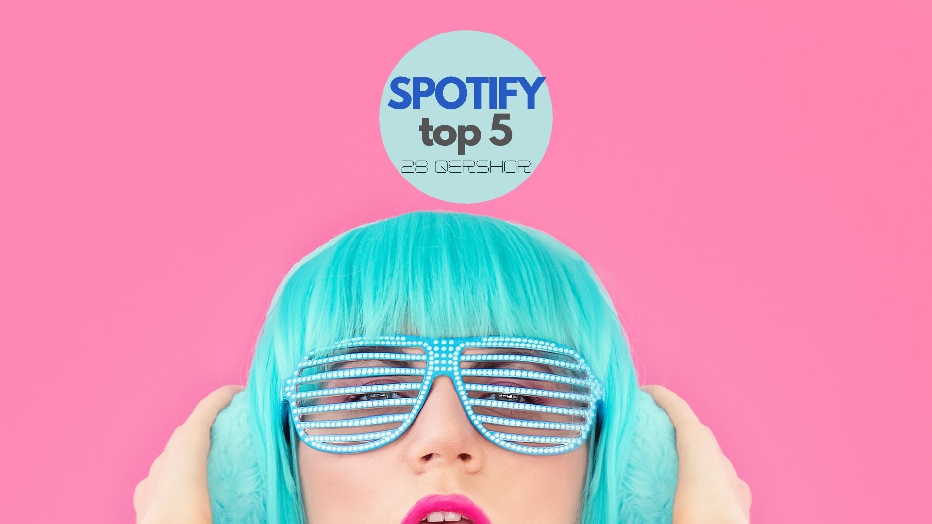 Spotify këtë javë kryesohet nga këto këngë që “mbretërojnë” në top 5!