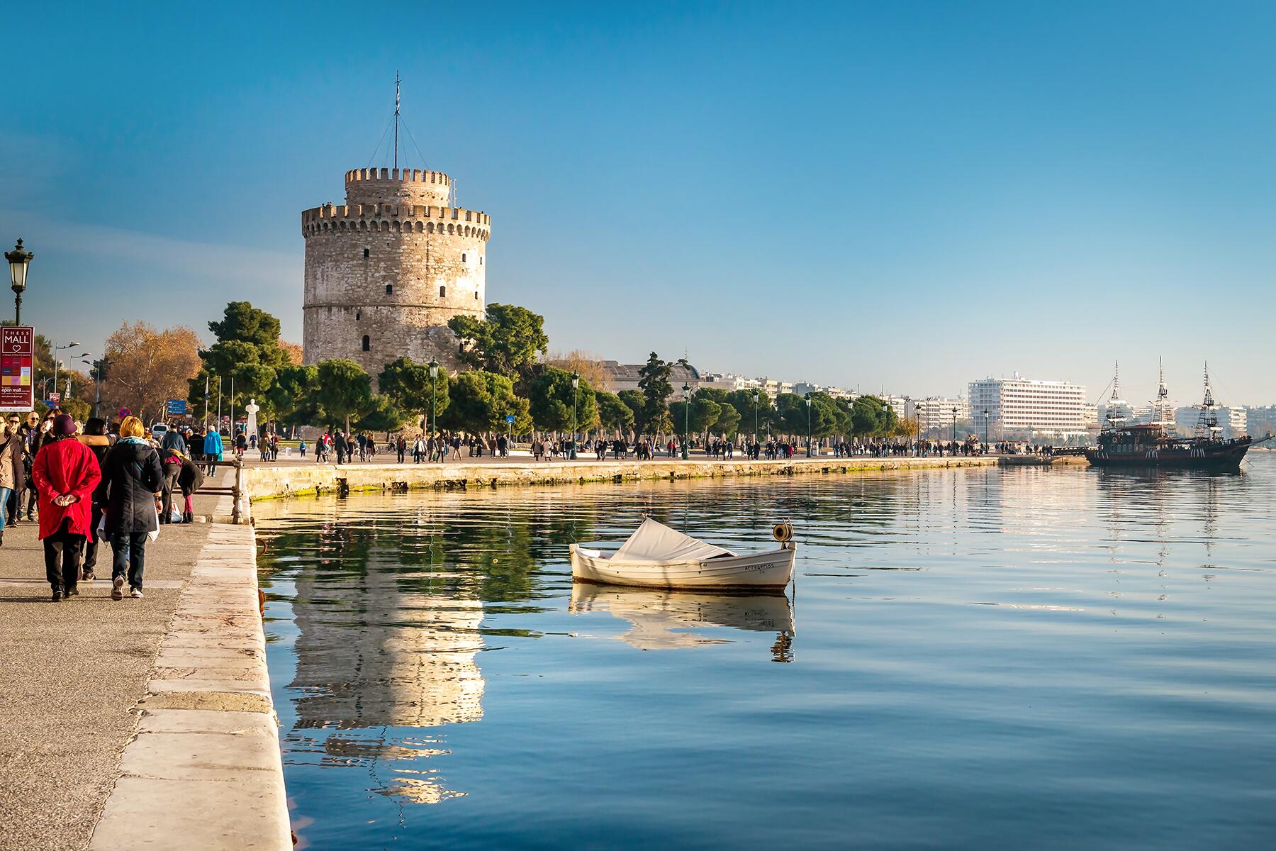 Udhëtimi perfekt në Selanik, 3 vendet që duhet të vizitoni!