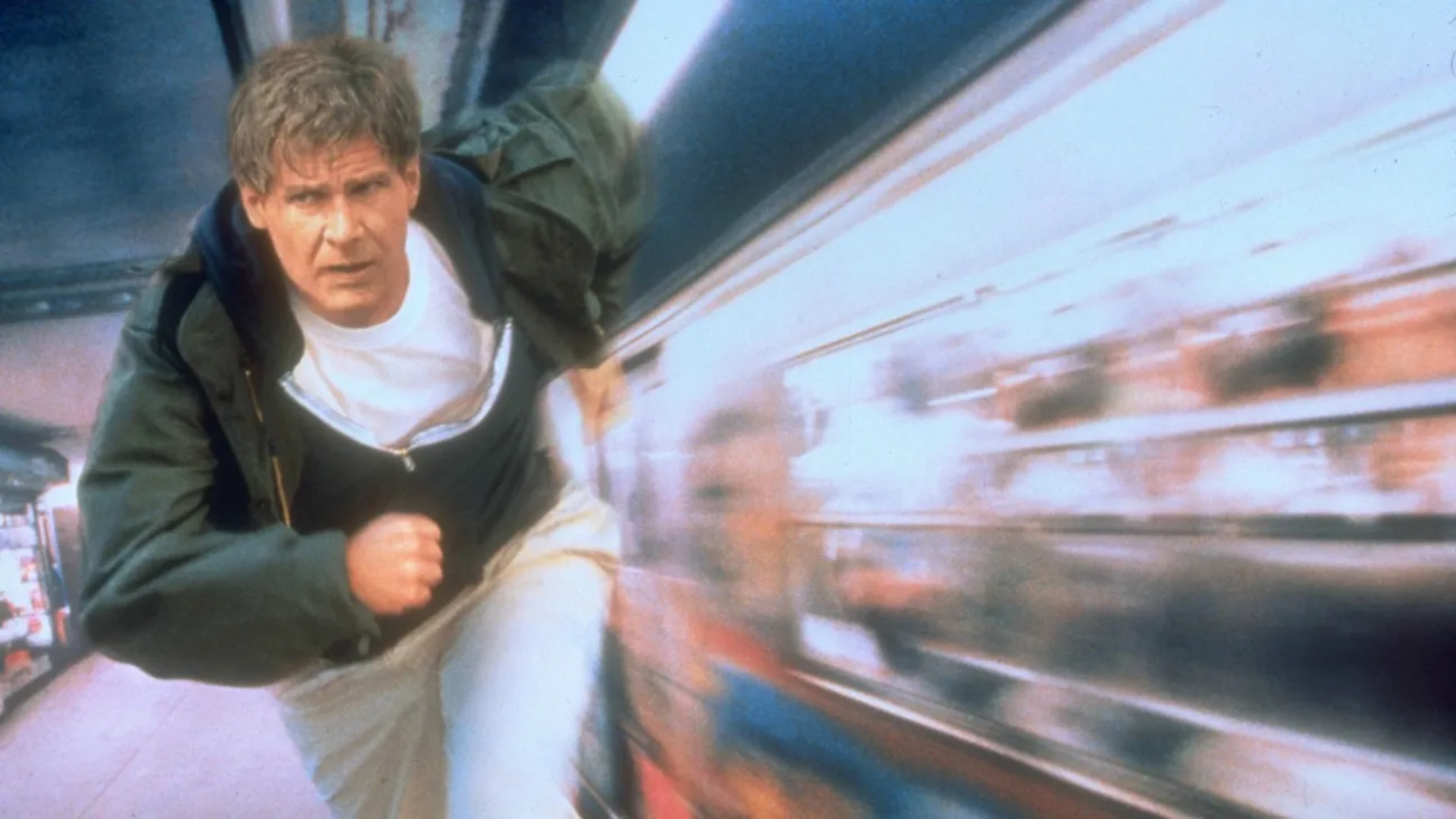 Vintage. “The Fugitive” Harrison Ford në kohët ‘e arta’ të kinemasë. Kritikë.