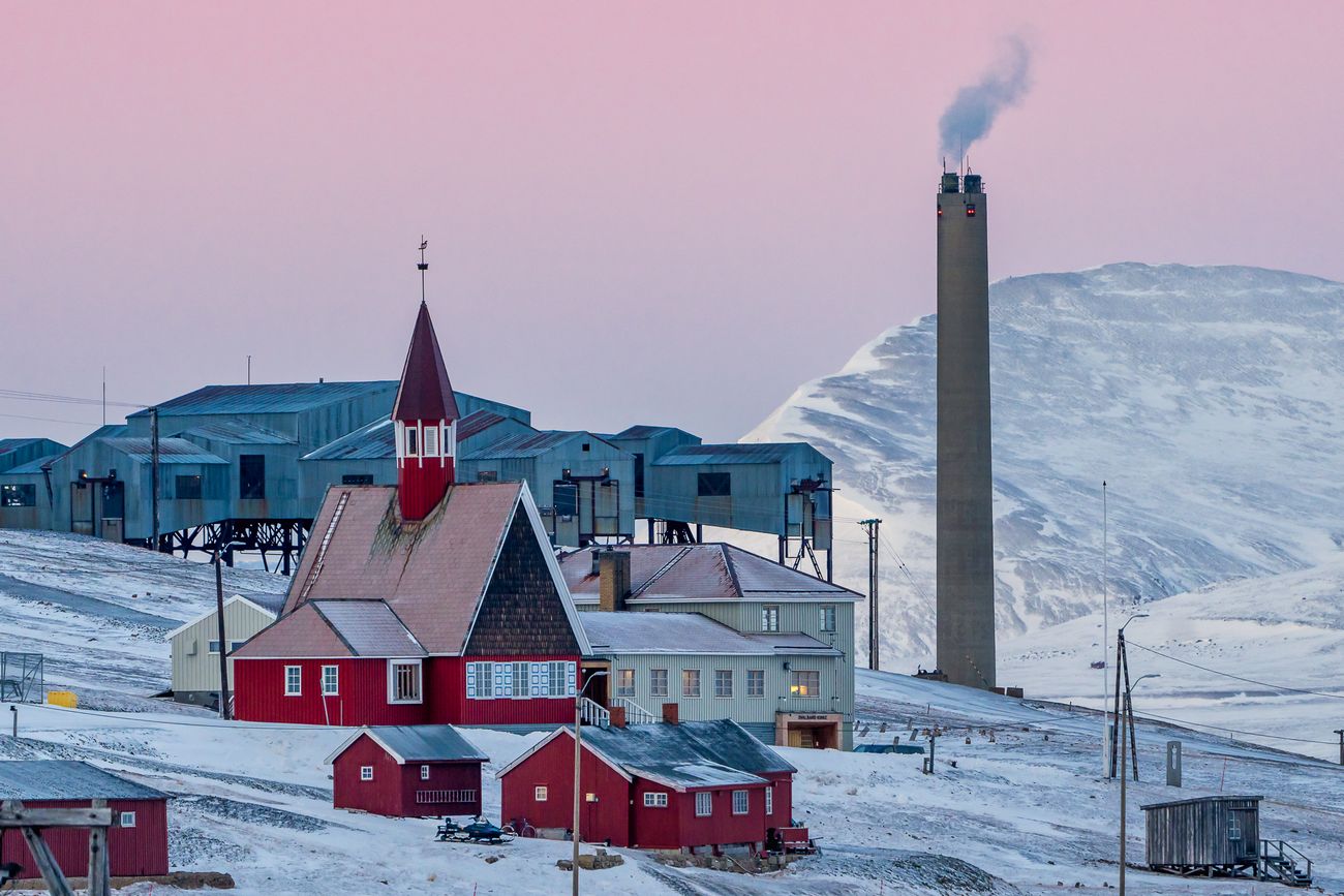 VOA: Arktiku i Norvegjisë, skenë e re e “Luftës së Ftohtë” mes Rusisë dhe Ukrainës!