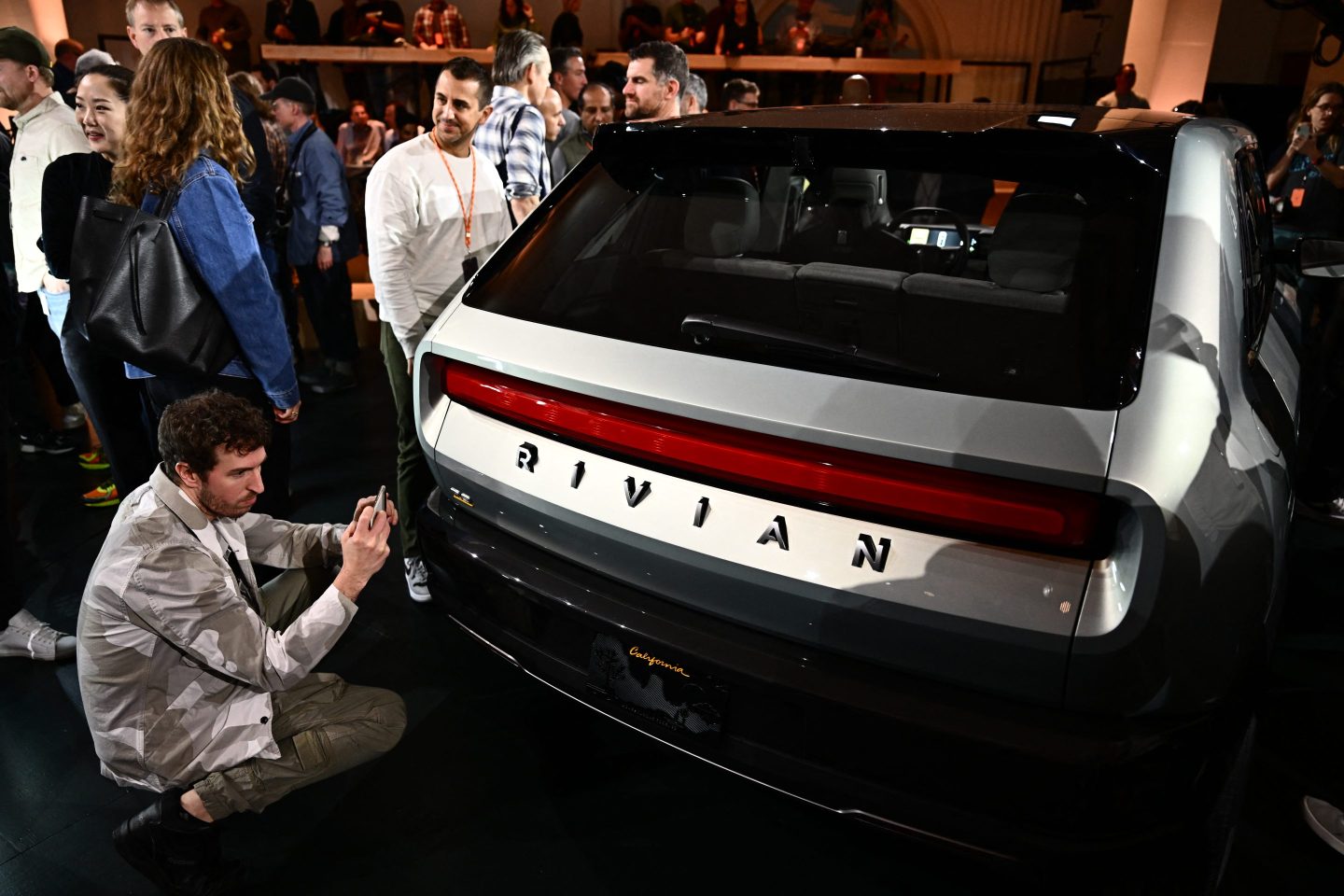 Volkswagen do të investojë më shumë se 5 miliardë dollarë në Rivian!