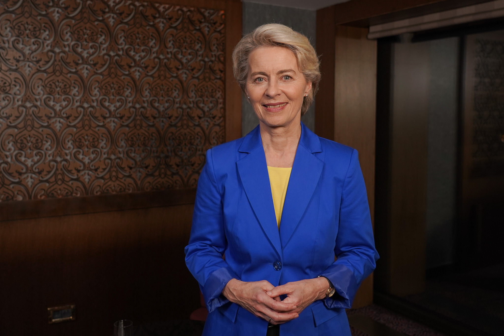 Von der Leyen nominohet për postin kryesor të BE-së!