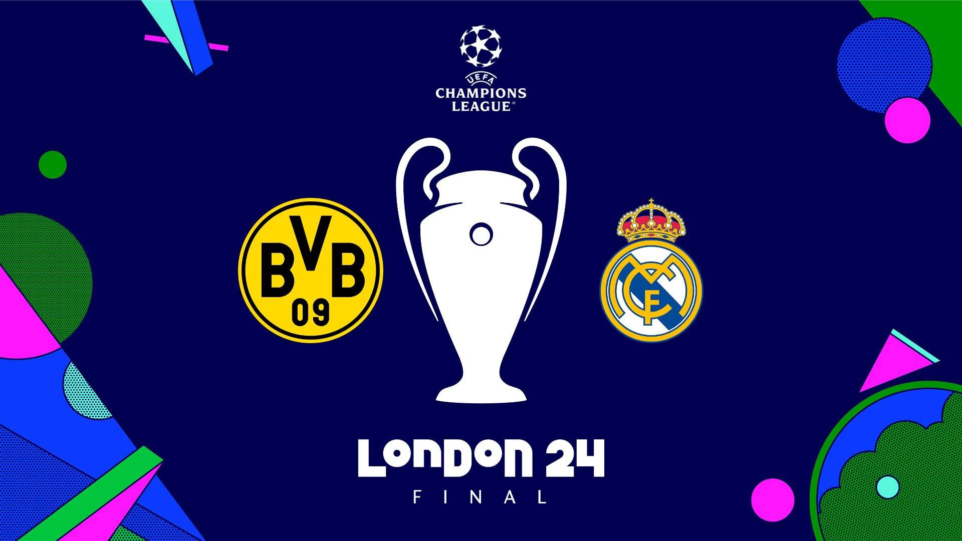 “Wembley”, sonte finalja Real Madrid-Borussia Dortmund!