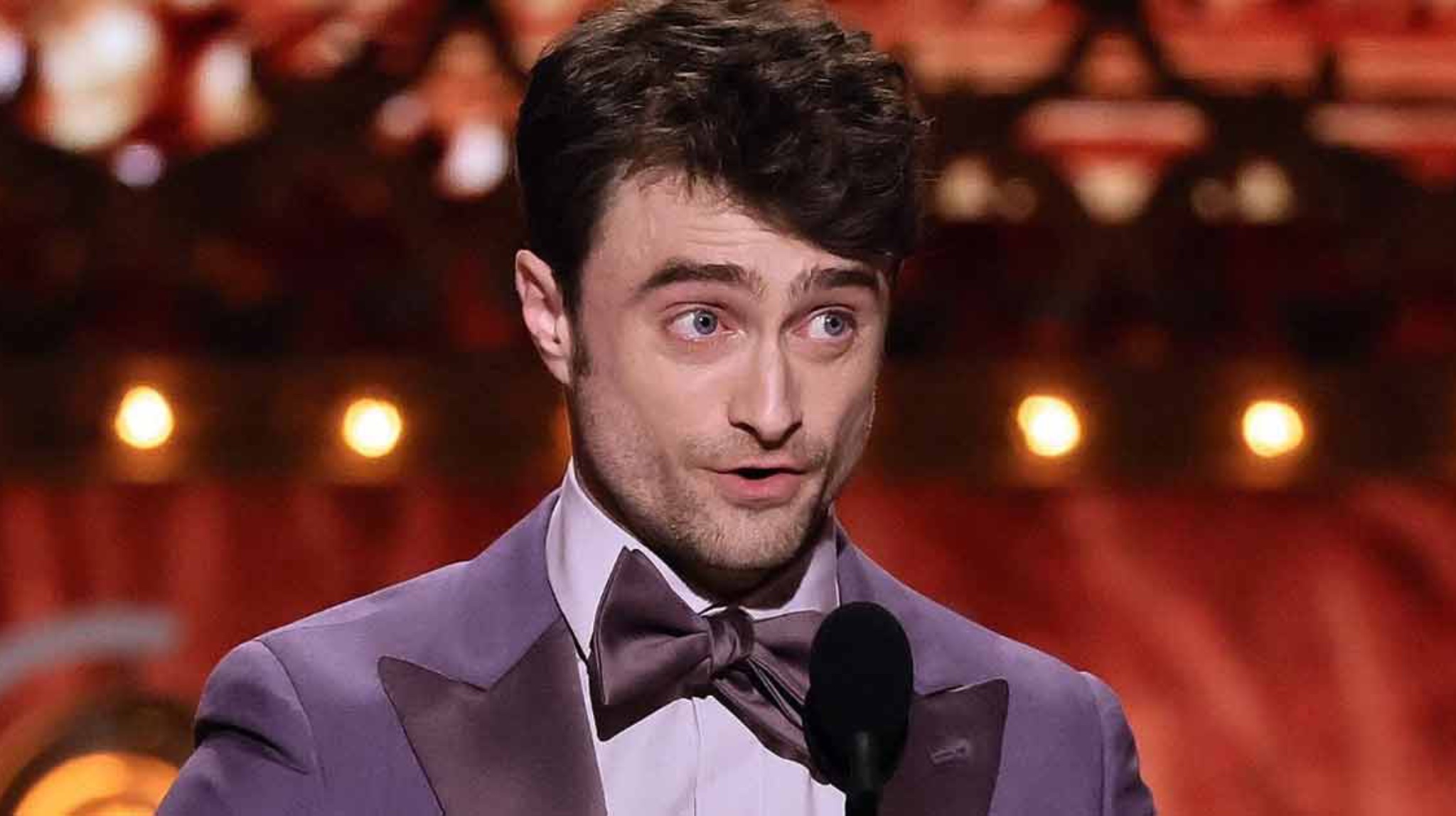 Ylli i “Harry Poter” Daniel Radcliffe fiton ‘Tony’-n e tij të parë!