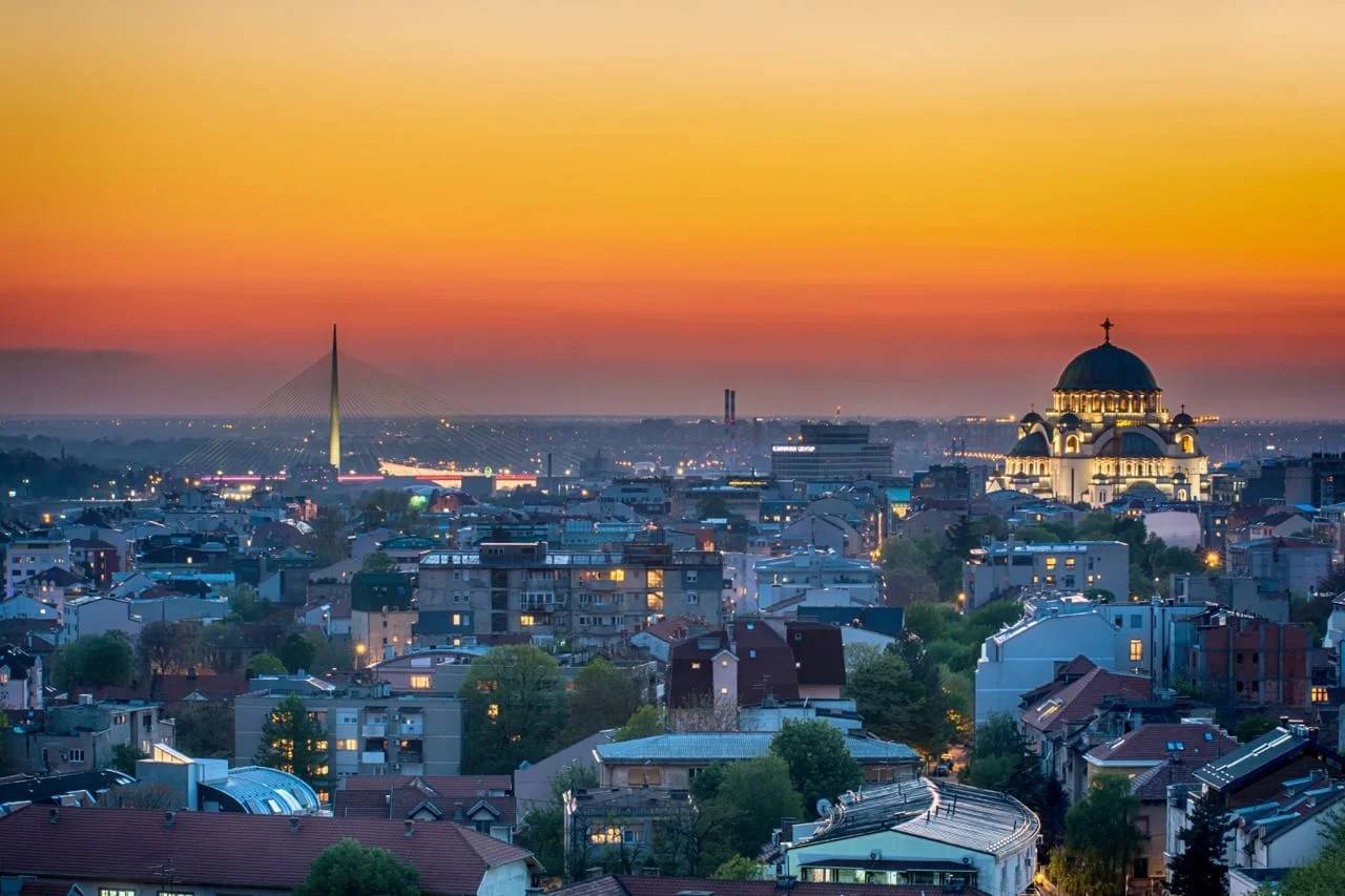 Zyrtarët e Republikës Sërpska në Beograd për Këshillin Gjithëkombëtar Serb!