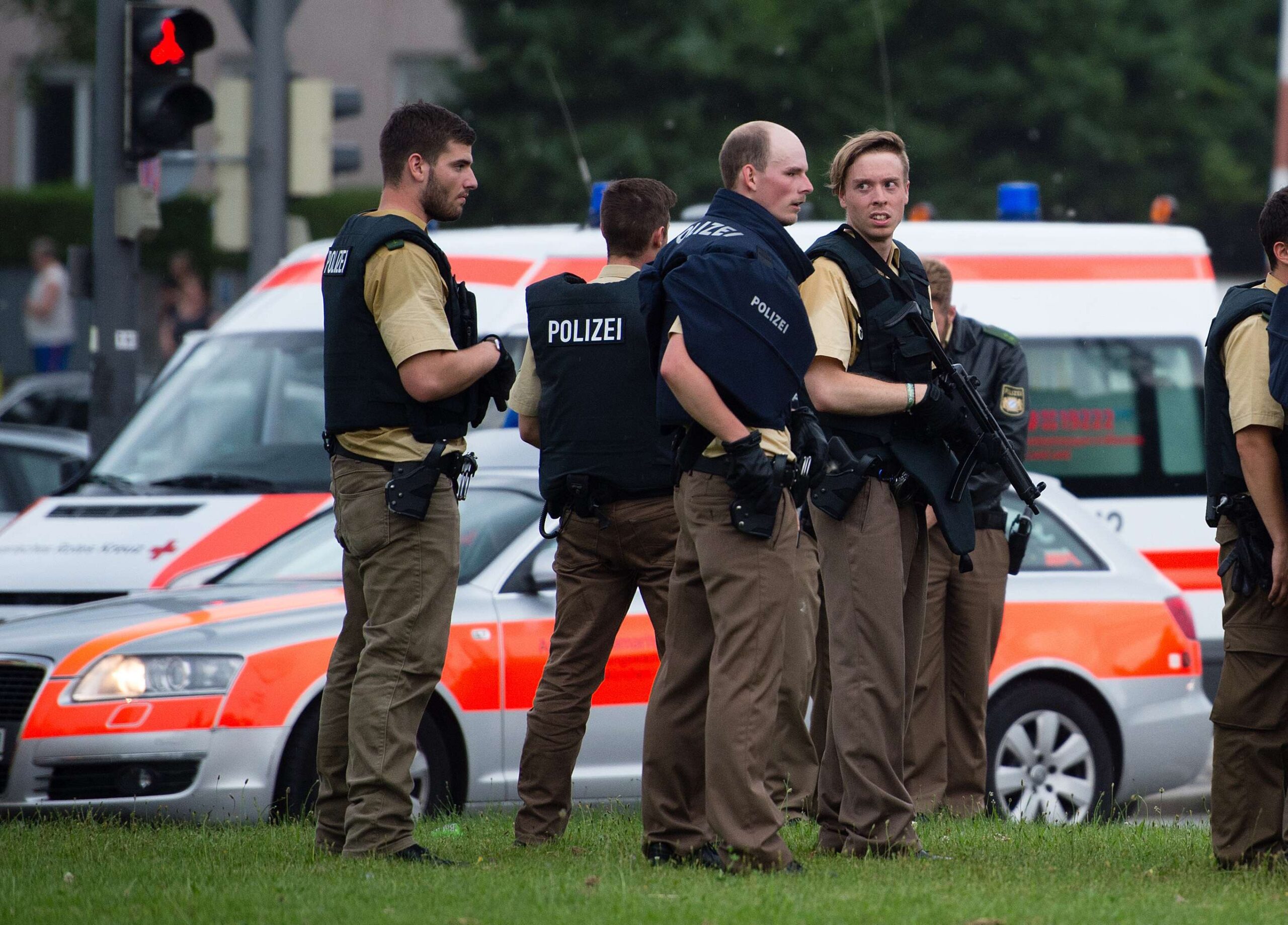 Të shtëna me armë zjarri në Mynih, raportohet për një të plagosur!