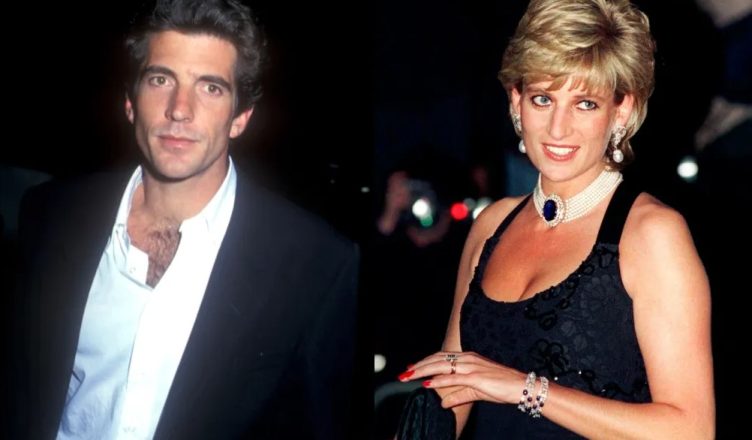 Arsyeja e vërtetë e takimit të Princeshë Dianës me John Kennedy Jr, çfarë ndodhi pas “dyerve të mbyllura”