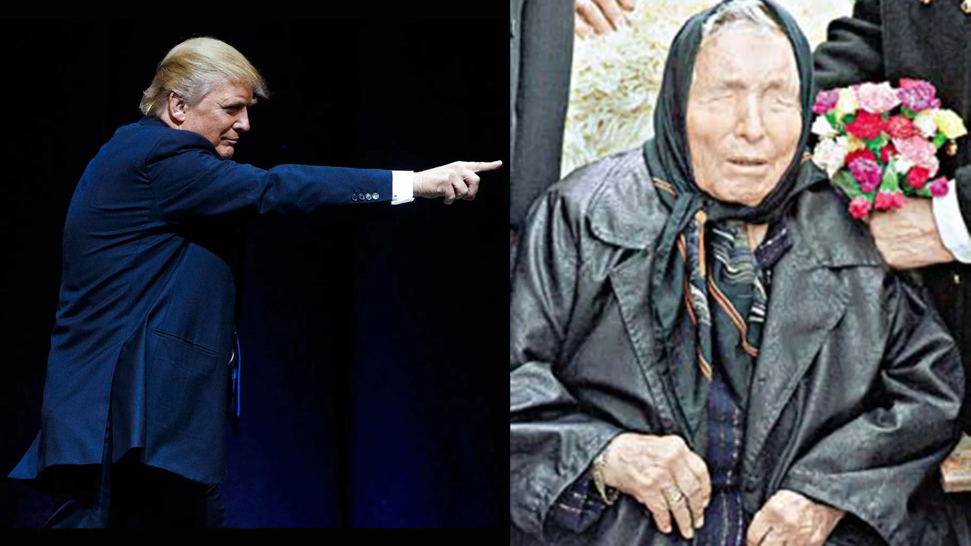 Baba Vanga parashikoi se jeta e Donald Trump do të jetë në rrezik?!