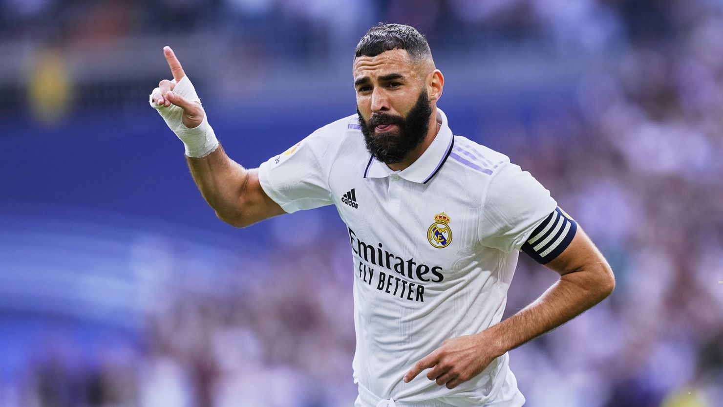 Benzema: Lojtarët ikin dhe vijnë, por Reali i Madridit do të jetë gjithmonë në krye!