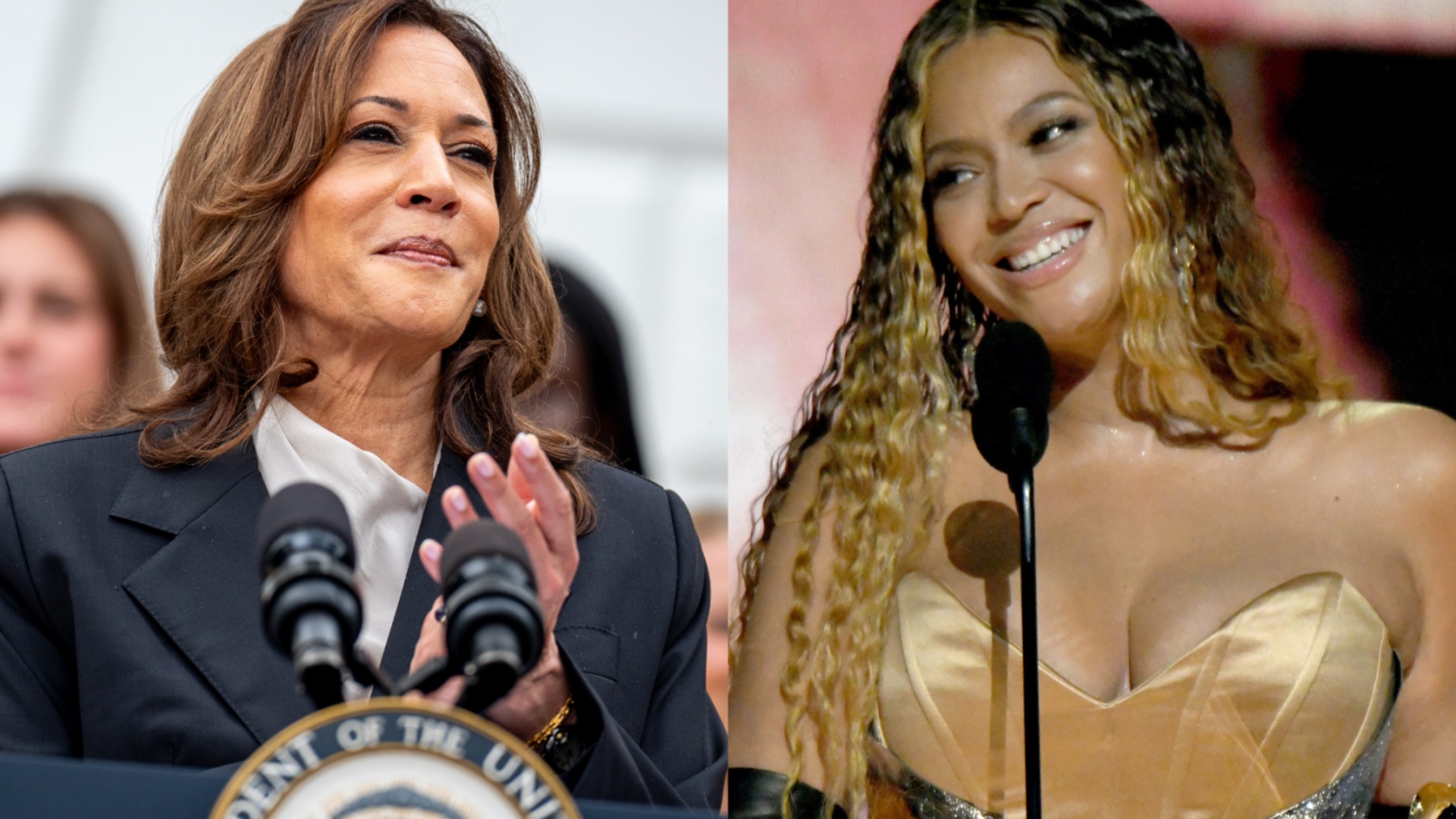 Beyoncé autorizon Kamala Harris të përdorë këngën e saj ‘Freedom’ në fushatat elektorale!