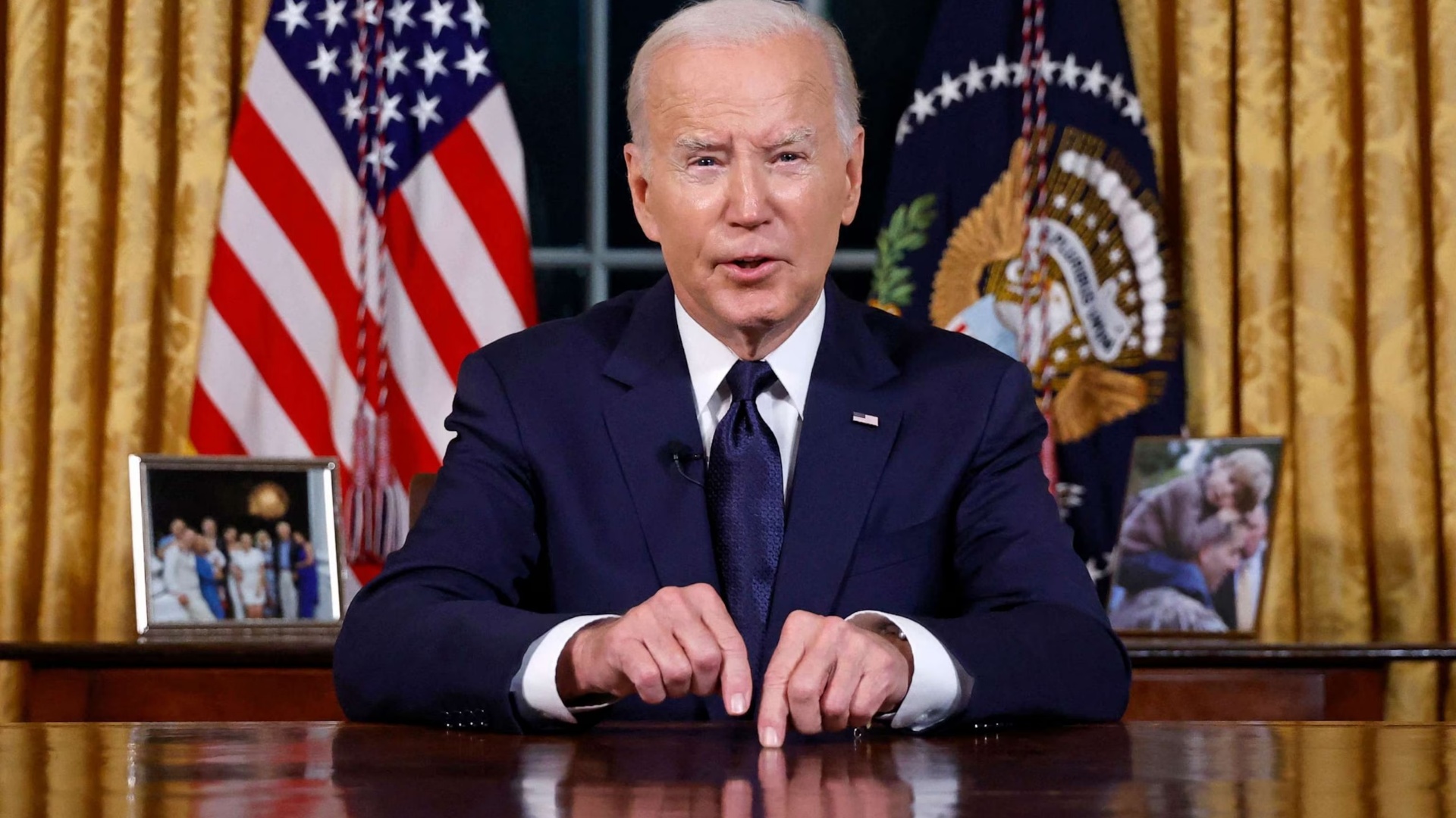 Biden qëndron në garë, Presidenti i SHBA: I kam unë frenat në dorë, nuk tërhiqem