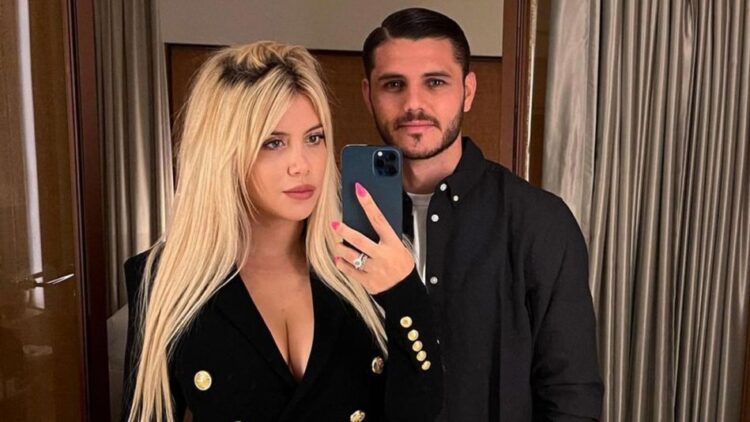 Çfarë po ndodh mes tyre? Wanda Nara kërkon sërish divorcin nga Mauro Icardi?