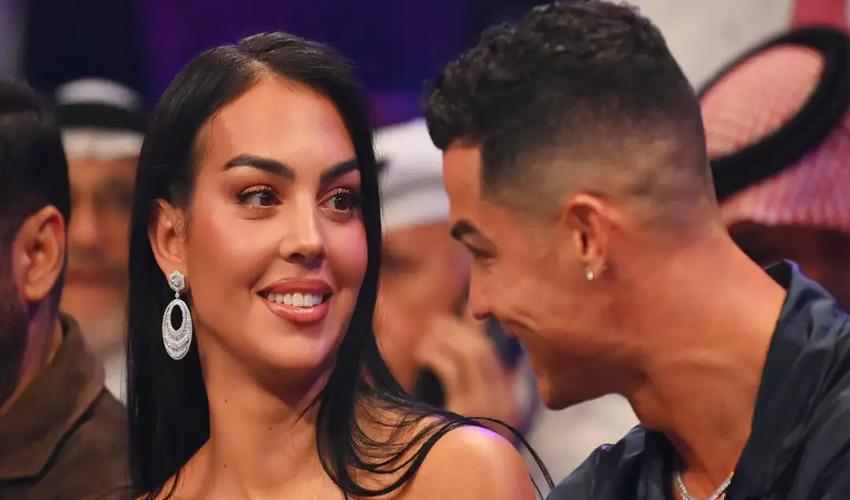 Cristiano Ronaldo është martuar në fshehtësi me Georgina Rodriguez?!