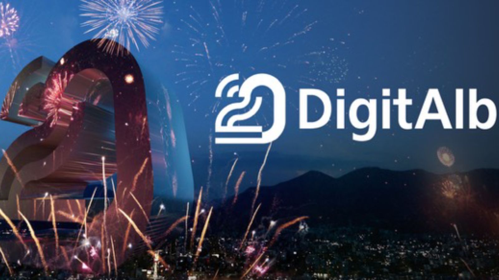 DigitAlb feston 20 vjetorin!