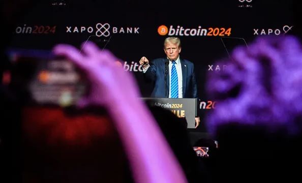 Donald Trump: SHBA do të bëhet kryeqyteti botëror i Bitcoin!