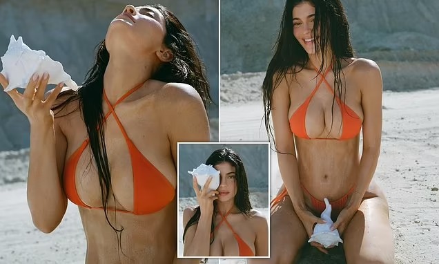 “Duhet të merreni me OnlyFans…”, Kylie Jenner kritikohet për bikinit e saj!