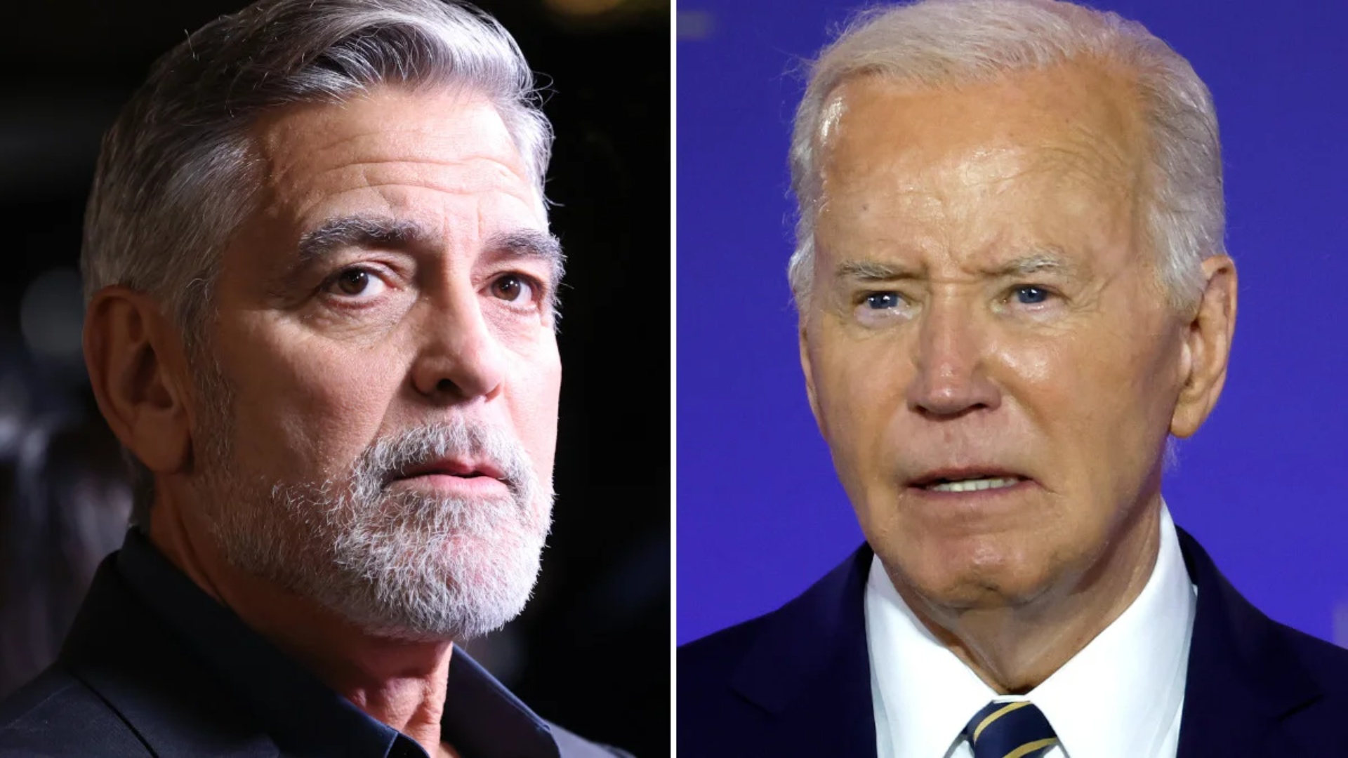 “E dua atë, por ne kemi nevojë për një kandidat tjetër…”/Aktori i njohur George Clooney i del kundër Joe Biden!