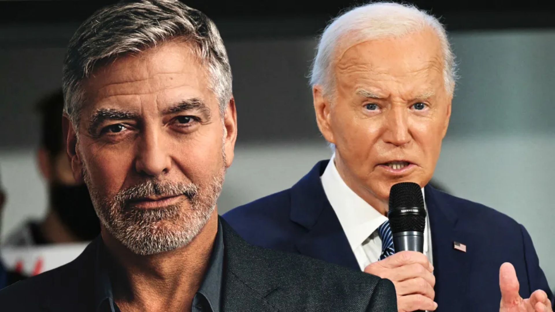 George Clooney i bën thirrje Biden: Hiq dorë nga gara presidenciale!