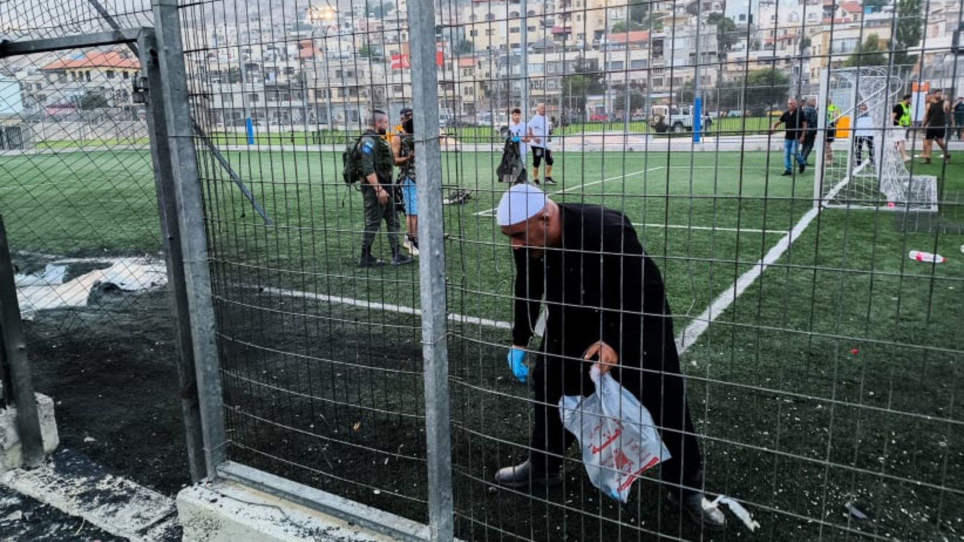 Hezbollahu godet Izraelin/ Të paktën 10 viktima dhe 20 të plagosur, shumica fëmijë!