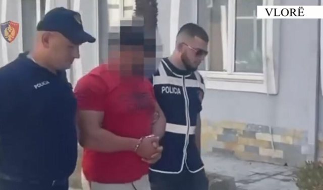 I dënuar me 8 vite burg në Itali, policia e Vlorës prangos 58-vjeçarin (EMRI)