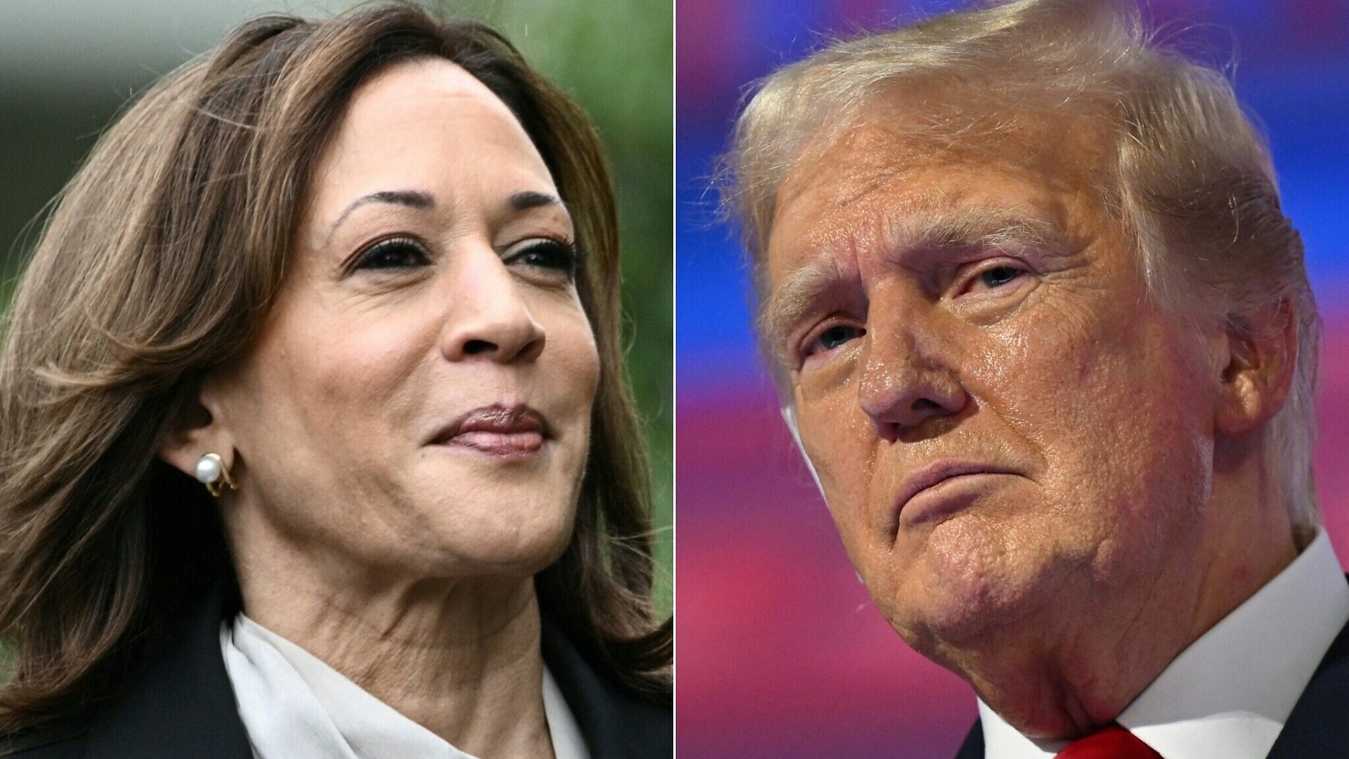 Ish-Presidenti Trump ndryshon fushatën për përballjen me Kamala Harris!