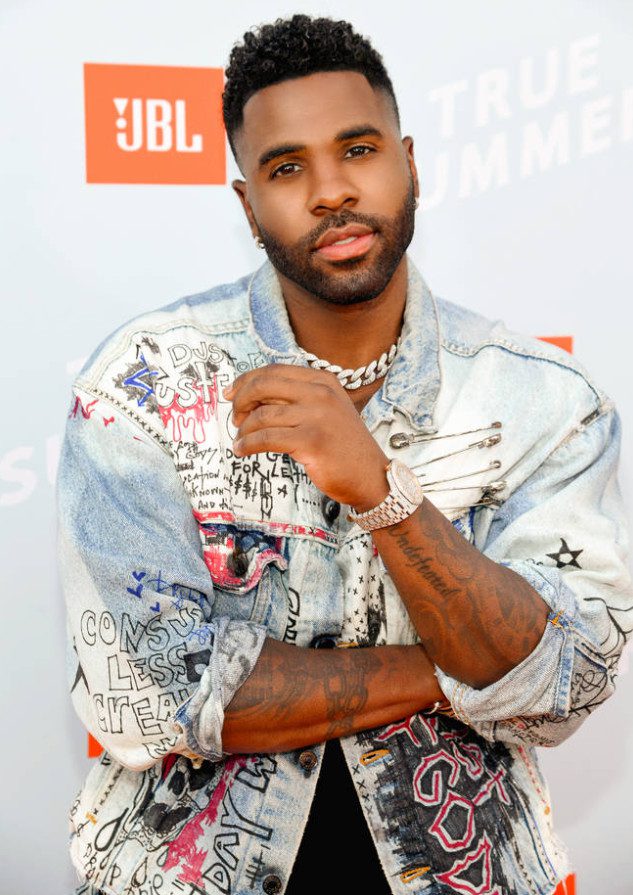 Jason Derulo do të performojë për herë të parë në Tiranë