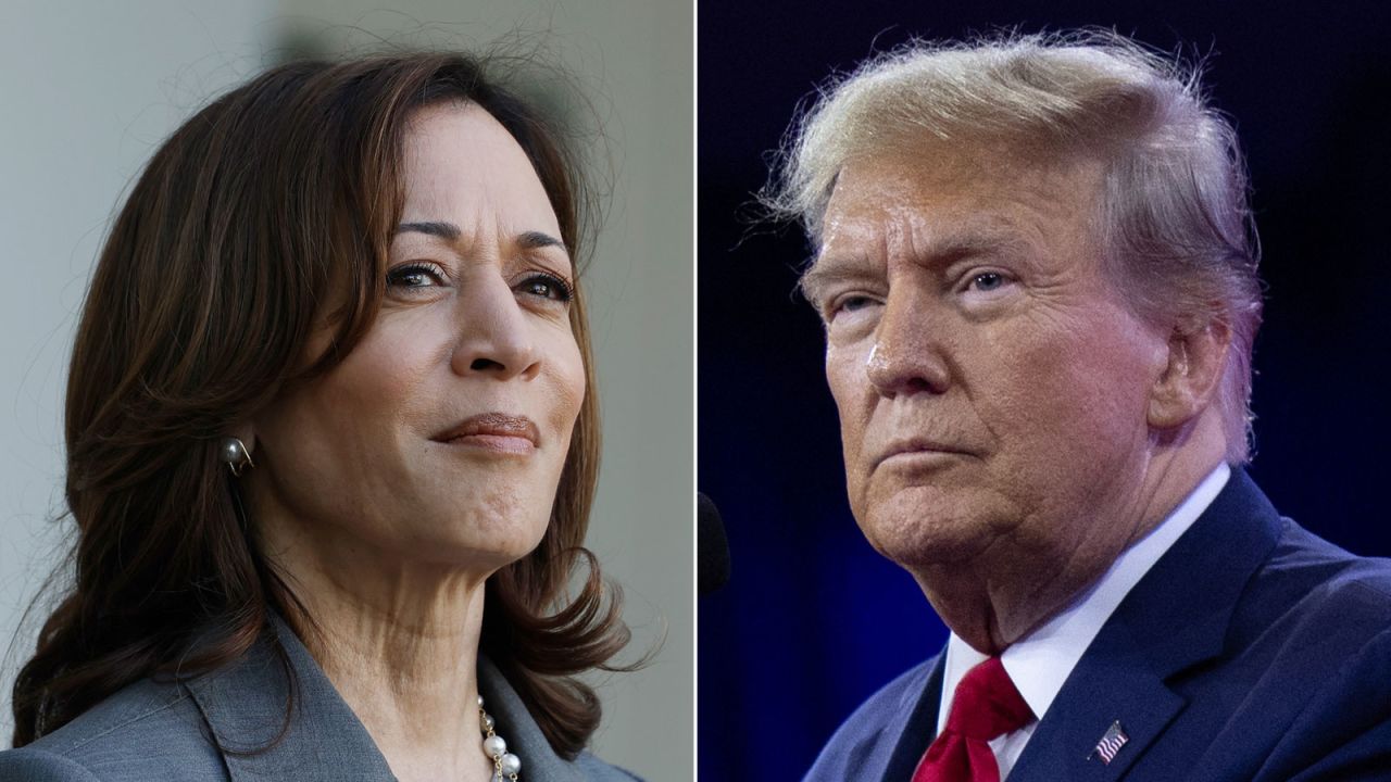 Kamala Harris ka më shumë mbështetje se Trump, sondazhi i ri tregon se kandidatja demokrate kryeson ndaj ish-Presidentit!