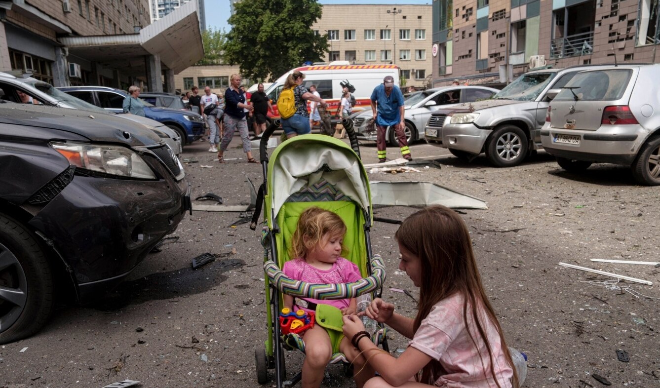 Kievi: Rusia ka rrëmbyer më shumë se 19 mijë fëmijë ukrainas